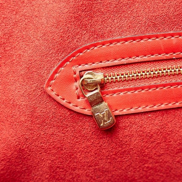 Louis Vuitton Epi Lussac Tote - Picture 8 of 10